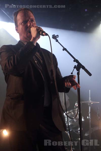 PROTOMARTYR - 2017-11-25 - PARIS - La Maroquinerie - 